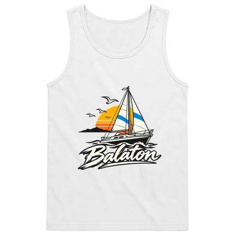 Balaton vitorlás