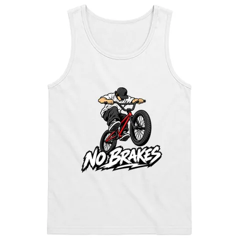 BMX No Brakes