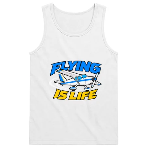 Flying is Life