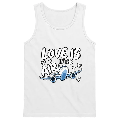 Love Is In The Air