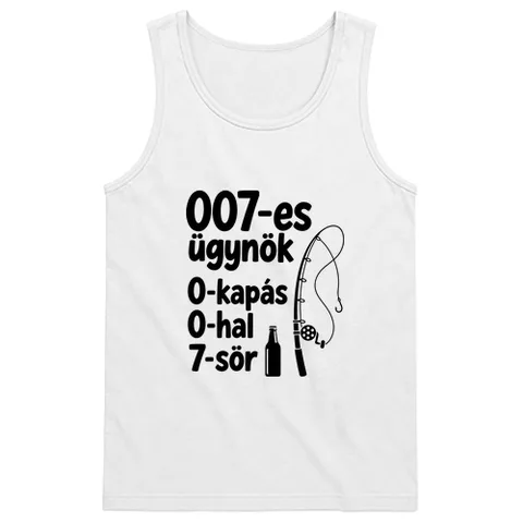 007 ügynök horgász