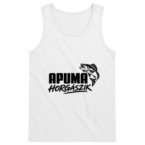 Apuma Horgászik