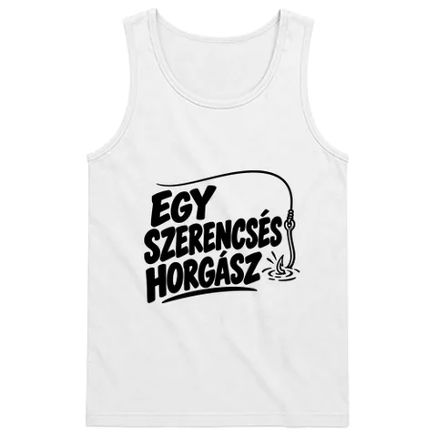 Egy szerencsés horgász