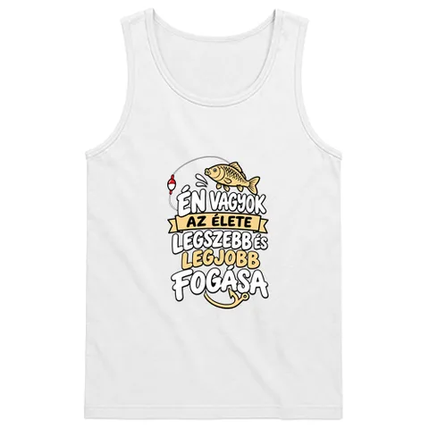 Én vagyok élete legszebb fogása