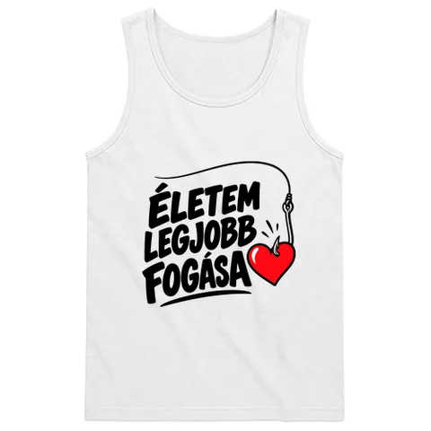 Életem legjobb fogása
