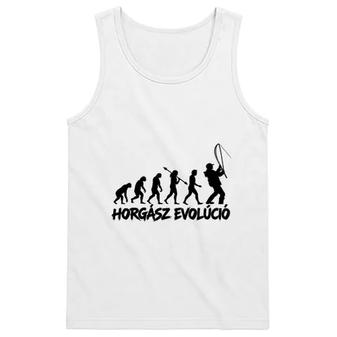 Horgász evolúció
