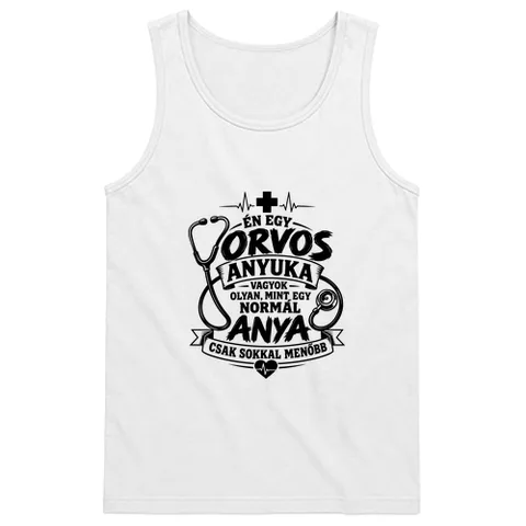 Menő orvos anyuka