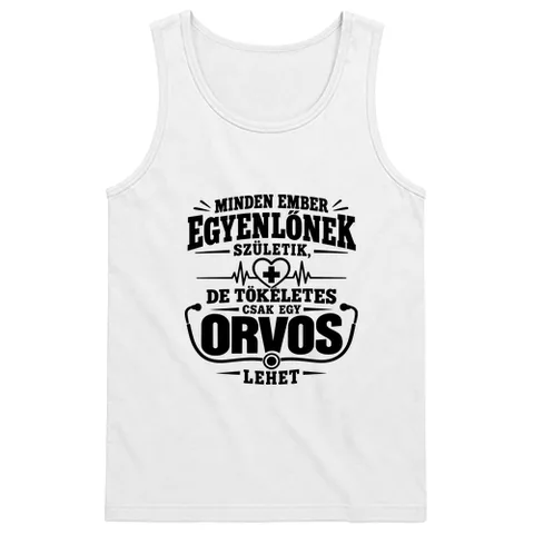 A tökéletes orvos