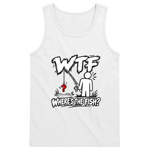 Wher's the fish?