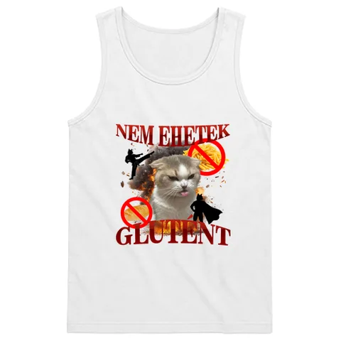 Nem ehetek glutént