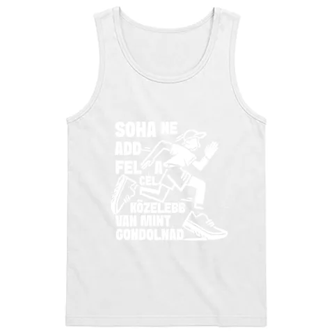 Fuss a célodért