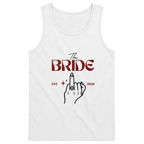 The bride