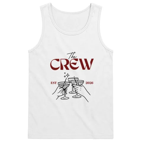 The crew