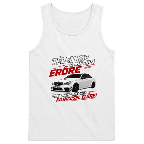 Télen kap a Mercim erőre