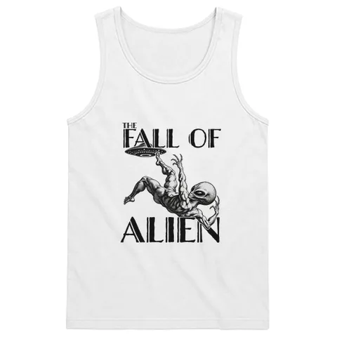 The fall of alien