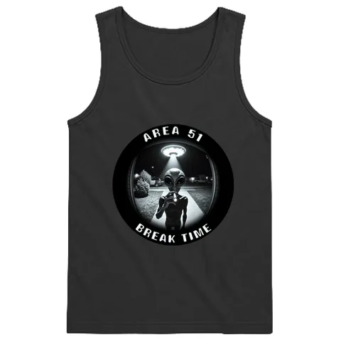 Area 51 break time
