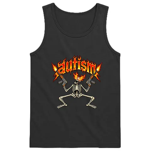 Autism skeleton