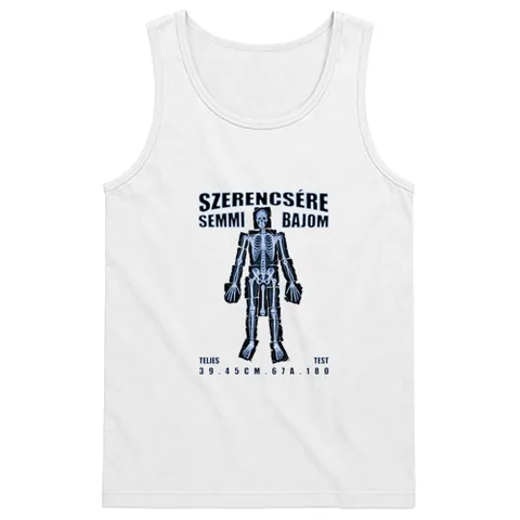 Szerecsére semmi bajom