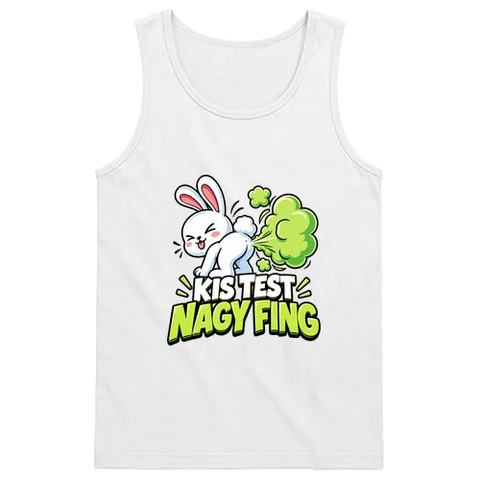 Kis test nagy fing