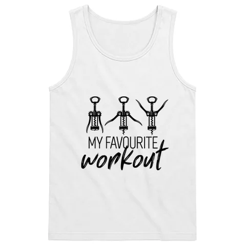 My favourite workout