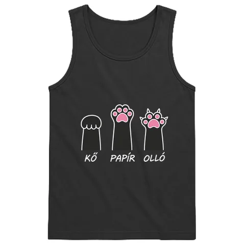 Kő, papír, olló