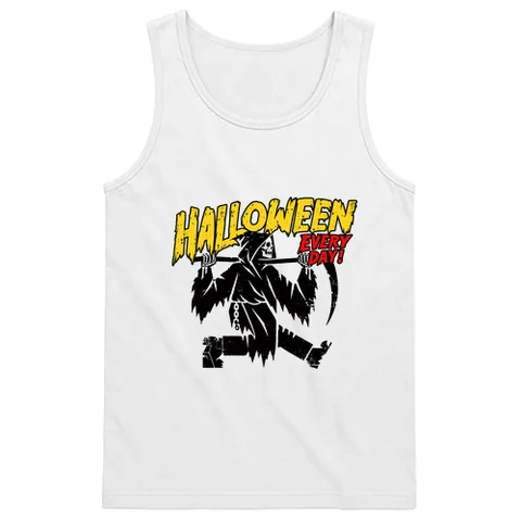 Halloween every day!