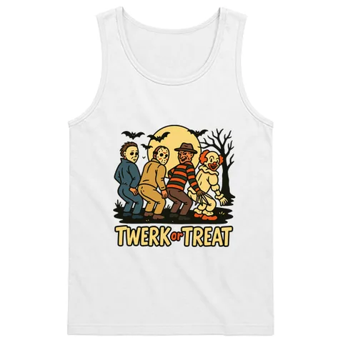 Twerk or treat