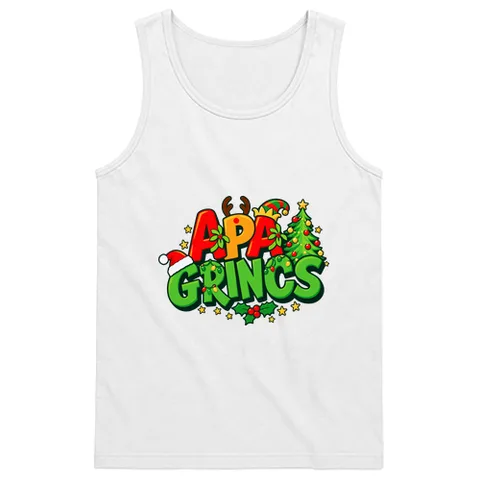 Apa grincs