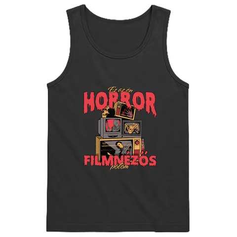 Ez az én horror filmnézős pólóm