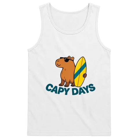 Capy napok