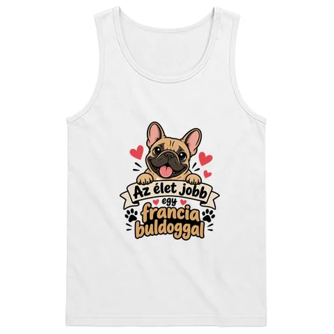 Az élet egy francia buldoggal
