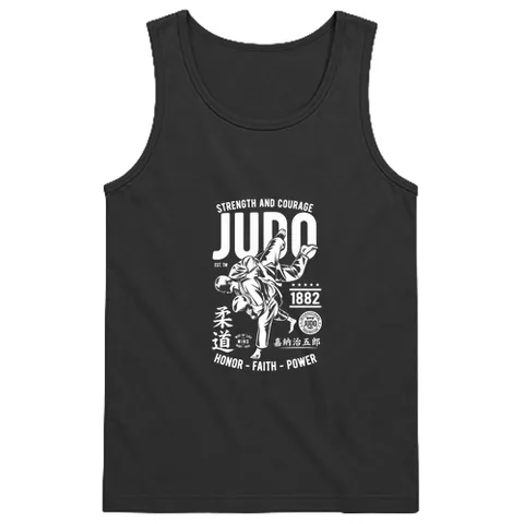 Judo harcos