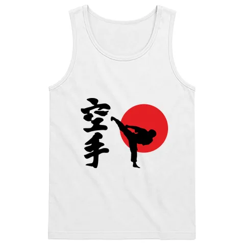 Karate harcos