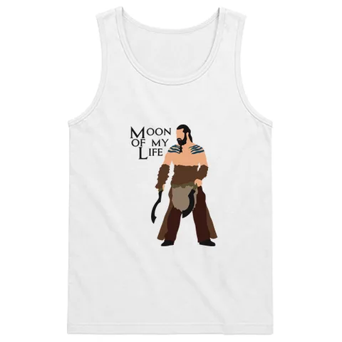 Khal - Moon of my life