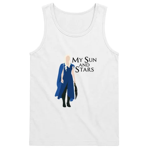 Khaleesi - My sun and stars