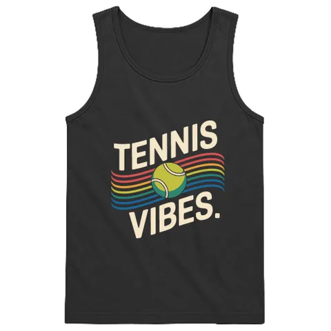 Tennis vibes