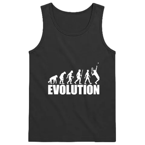 Tenisz evolúció