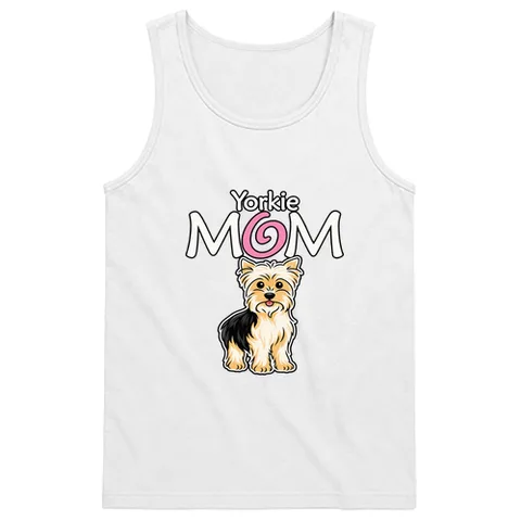 Yorkie Mom