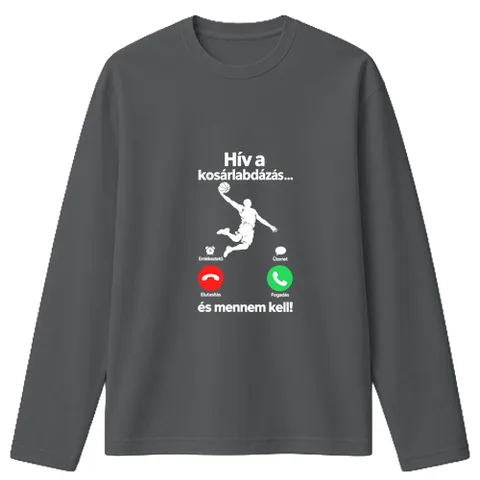 Hív a kosárlabdázás