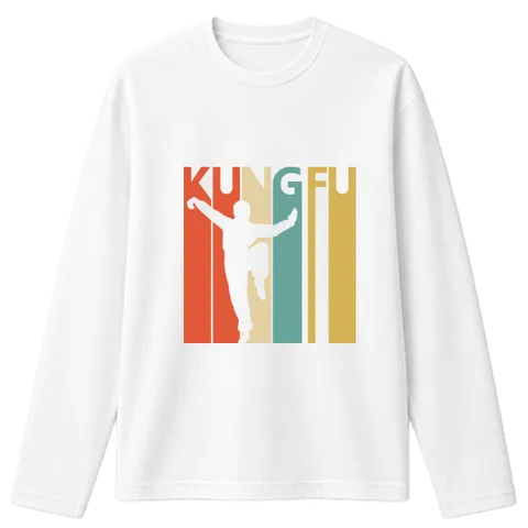 Retro Kung Fu
