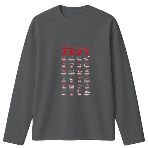 Forma 1 2027 versenynaptár