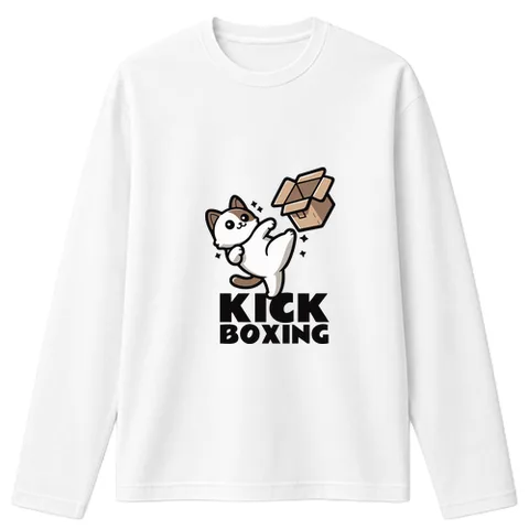 Cat Boxing