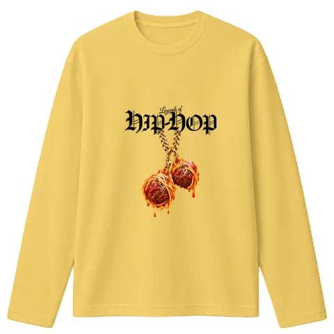 Legends of Hip-Hop Mom's Spaghetti