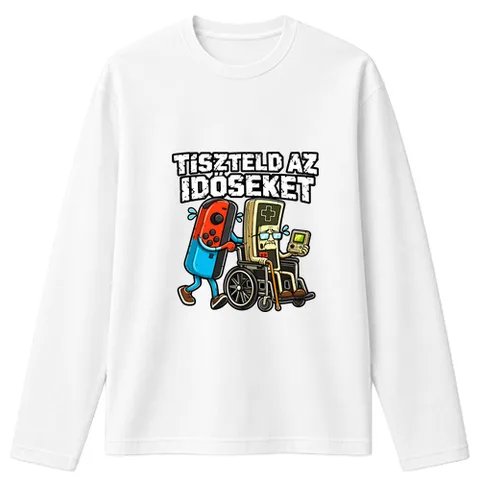Tiszteld az időseket