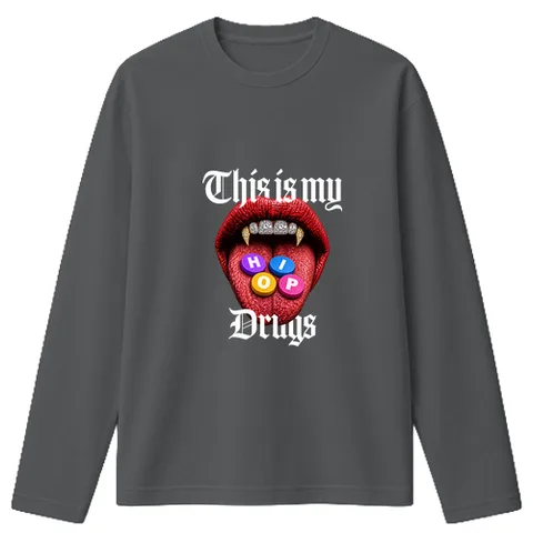 This is my drugs