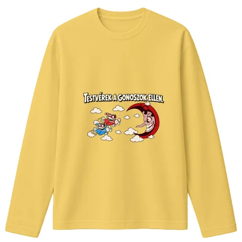 Cuphead testvérek