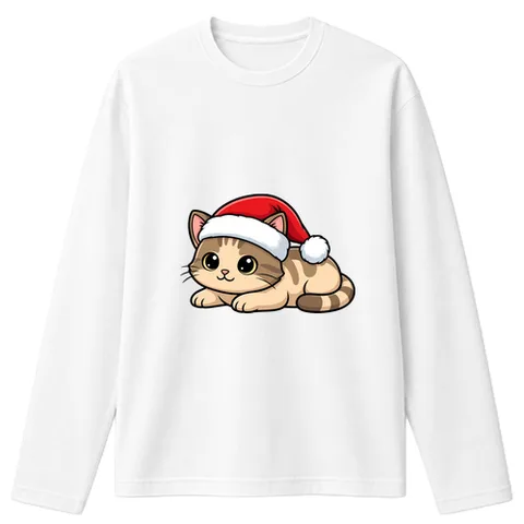 Mikulás cica