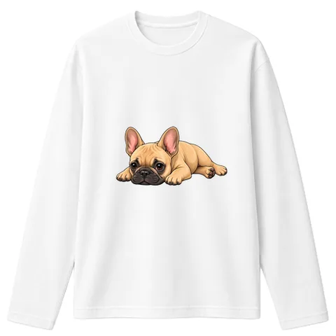 Fekvő francia bulldog