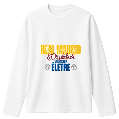 Real Madrid drukker