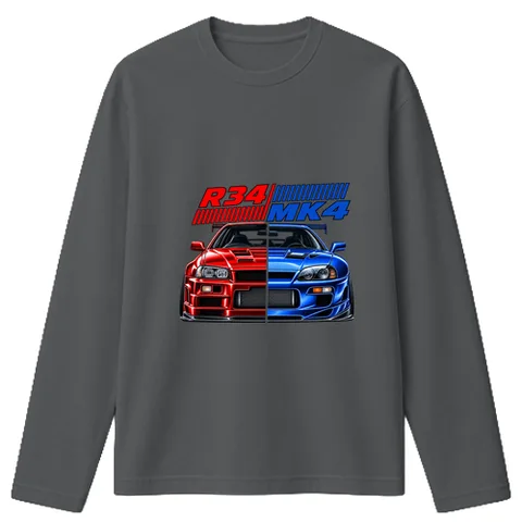 R34 vs MK4
